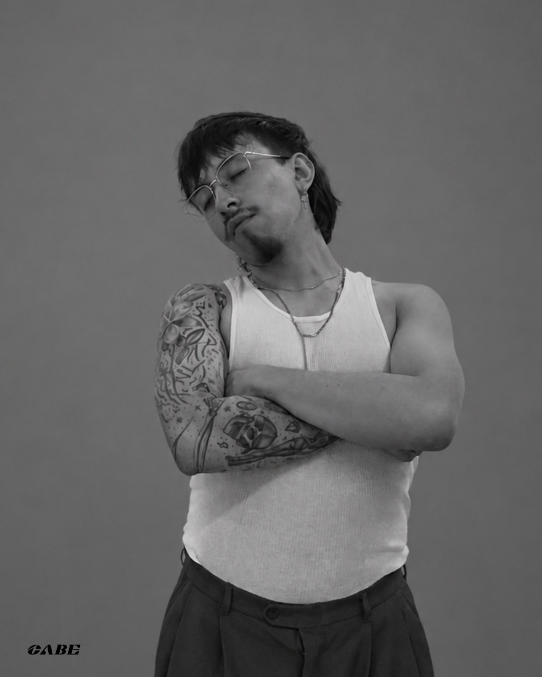 CABE studio portrait